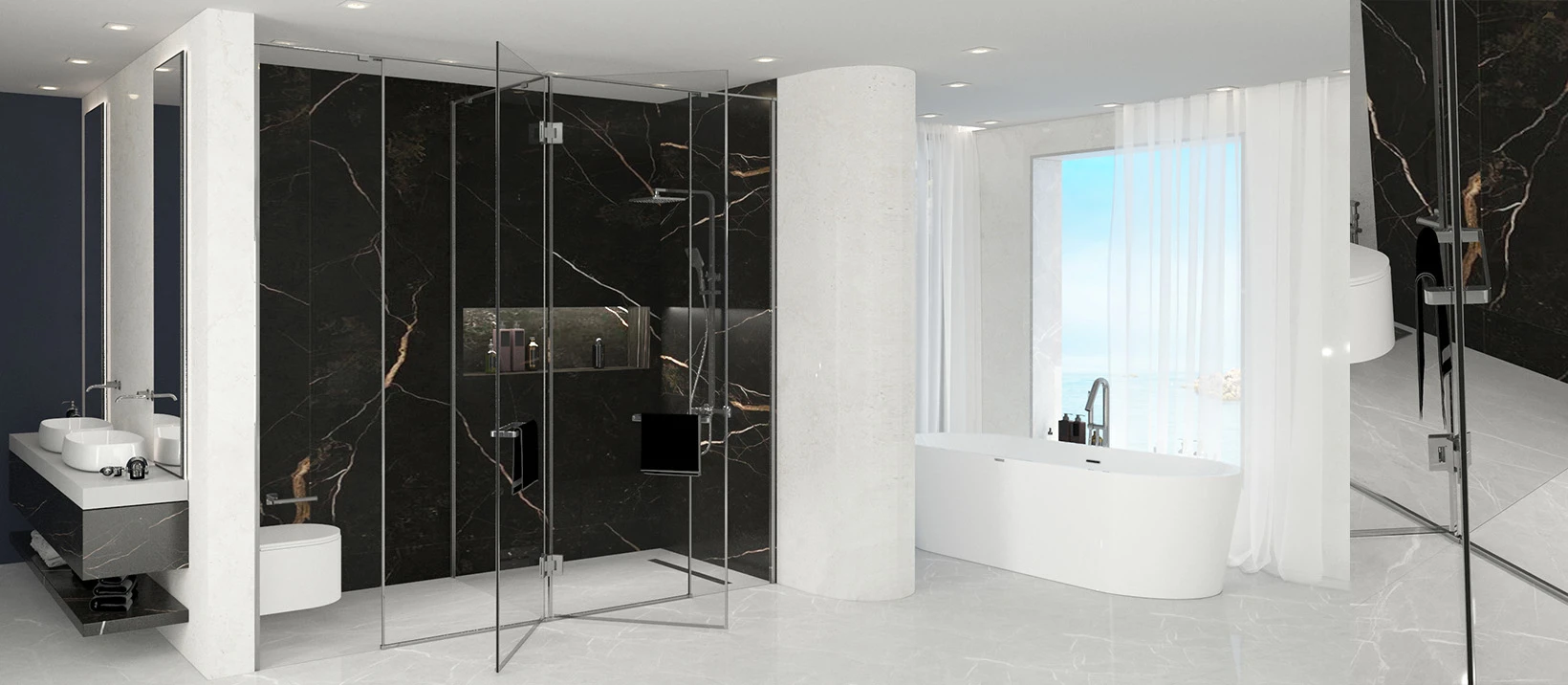 Banyo <br> Duşkabin <br> Koleksiyon